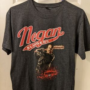 🎃Lootcrate negan sluggers shirt